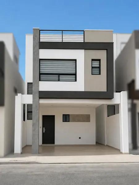 Casa en Fraccionamiento Porto Cumbres