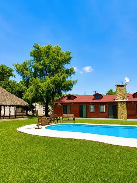Quinta en Montemorelos