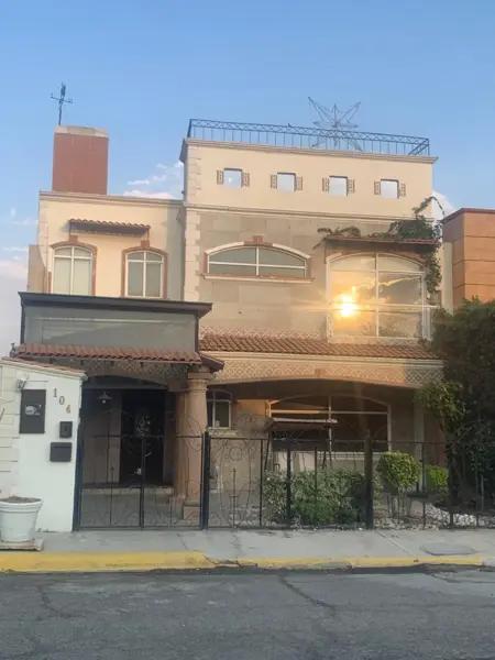 Casa en Renta en La Moraleja, Pachuca de Soto: Comodidad y Seguridad Casa en Renta en La Moraleja, Pachuca de Soto: Comodidad y Seguridad