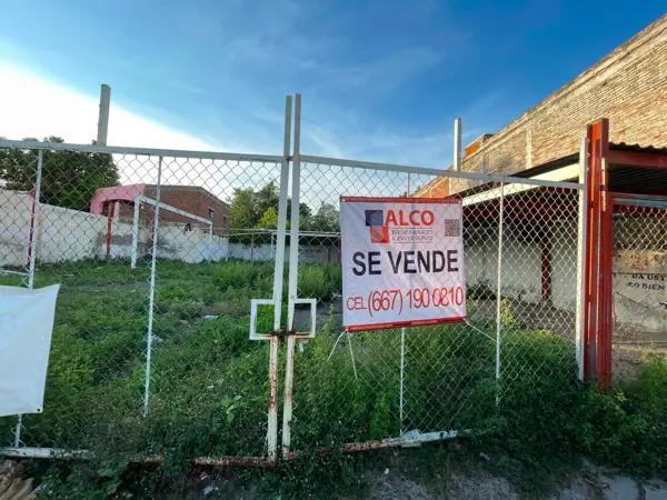 Terreno en venta en Centro, Culiacán, Sinaloa