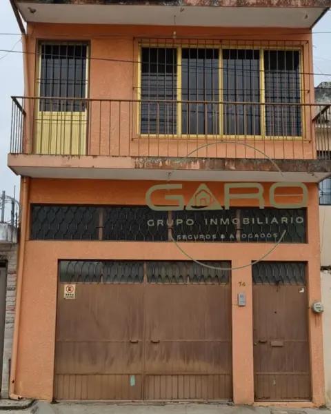 CASA EN VENTA (Col. Francisco I Madero)