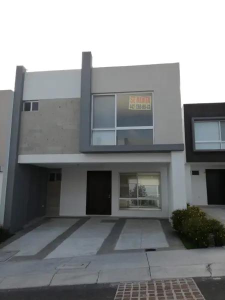 Casa en renta en Zibatá, El Marqués, Querétaro