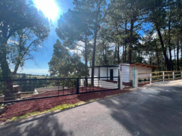 CASA CAMPESTRE EN VENTA  (Rancho Nuevo, Perote, Ver)