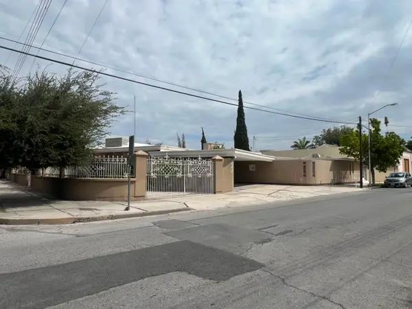Residencia de gran formato en venta en San Isidro, Torreón Residencia de gran formato en venta en San Isidro, Torreón
