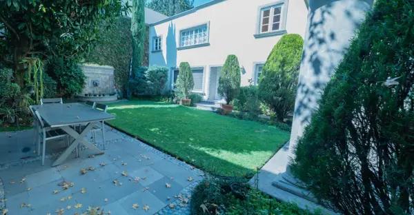 Casa en Renta en Lomas de Chapultepec II Sección, Miguel Hidalgo, Ciudad de México
