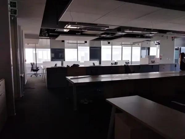 OFICINA  EN RENTA  SANTA FE
