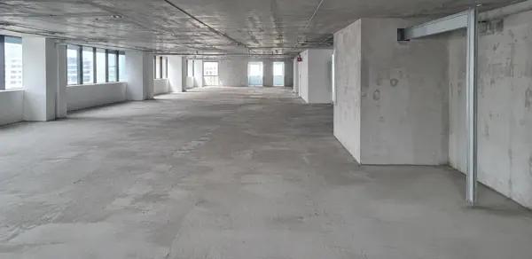 OFICINAS AAA EN SANTA FE EN RENTA OBRA GRIS