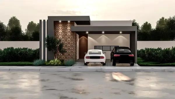 EXCLUSIVA RESIDENCIA EN LA CAMPIÑA | UNA PLANTA | 400 M² DE TERRENO
