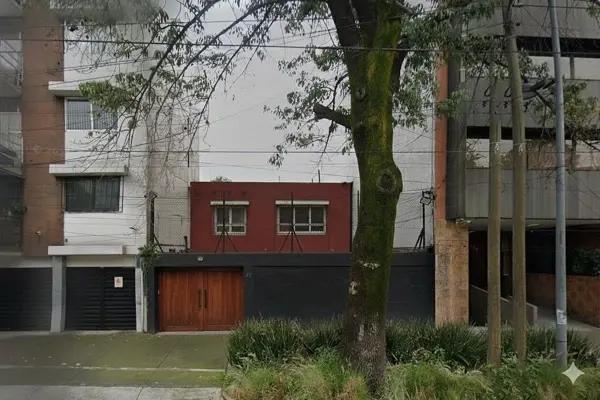 Se vende casa como terreno HM/6/30, en Insurgentes Mixcoac