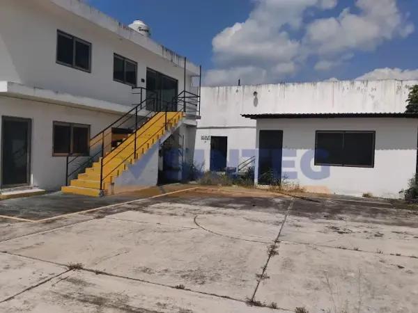 ?? ¡Bodega en renta en excelente ubicación en Tihuatlán, Veracruz! ??