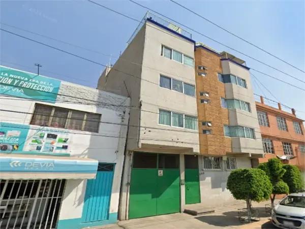 DEPARTAMENTO EN VENTA NEZAHUALCOYOTL, AV SOR JUANA INES DE LA CRUZ, COL. AMPLIACION EVOLUCION. FCC.