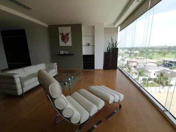 Departamento en Renta en Campestre Santa María al Norponiente de Aguascalientes