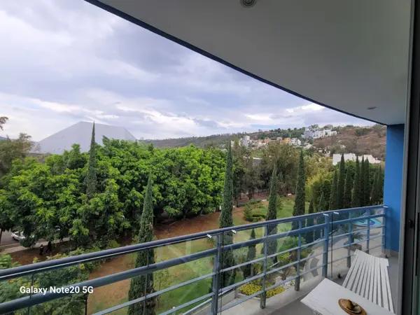 Departamento en venta en Camelinas, Morelia, Michoacán de Ocampo