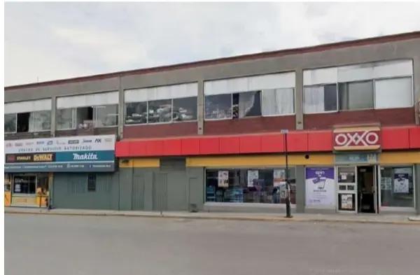 Bodega en renta Planta Baja Naucalpan