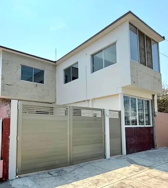 CASA EN RENTA EN EL REFORMA