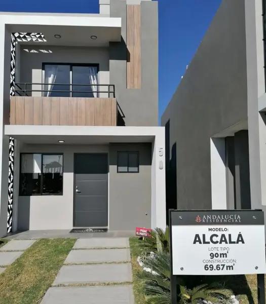 Renta de Casa en Andalucia Residencial, Tizayuca, Hidalgo