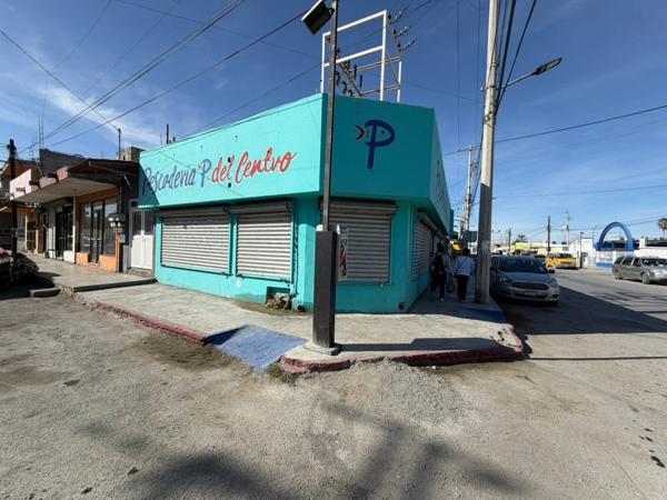 LOCAL COMERCIAL EN RENTA EN ZONA CENTRO DE MONCLOVA, COAHUILA