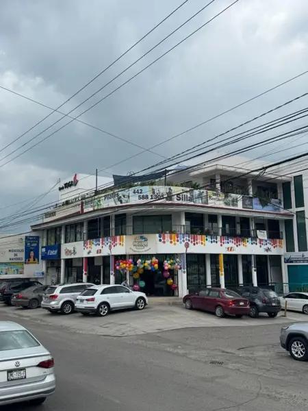 Local en renta PLAZA TEJEDA