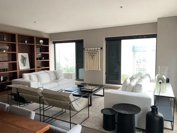 Departamento en renta en Cooperativa Palo Alto, Cuajimalpa de Morelos, Ciudad de México