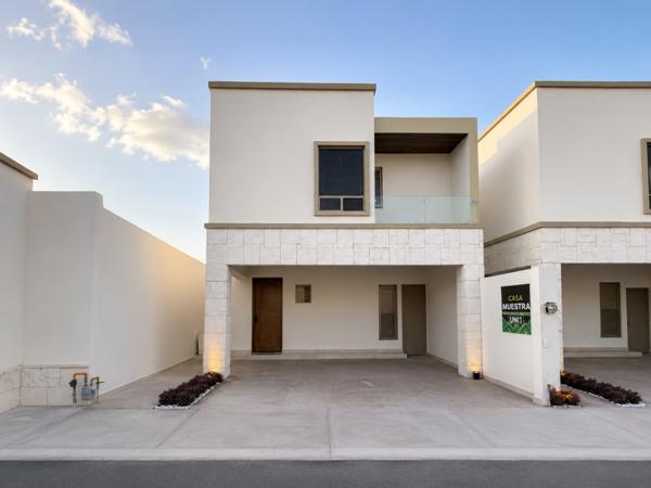 Casa nueva en Los Viñedos Torreón
