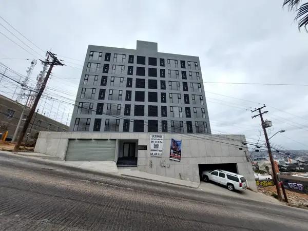 Departamento en renta en Anexa Ruiz Cortines, Tijuana, Baja California