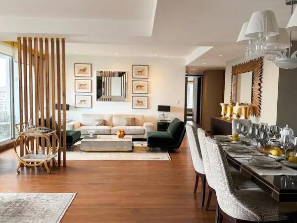 TRES CUMBRES, SANTA FE, VENTA DE DEPARTAMENTO