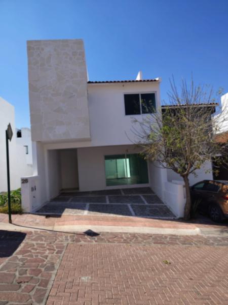 Casa nueva en venta en Pedregal de Schoenstatt, Corregidora
