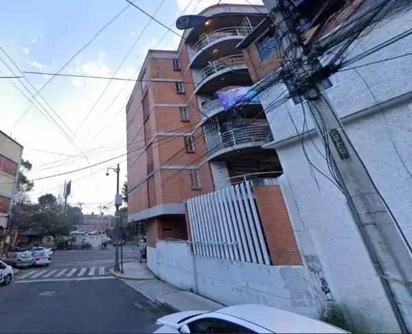 DEPARTAMENTO EN RECUPERACION BANCARIA, Gobernador M. González Calderón, OBSERVATORIO, CDMX. FCC