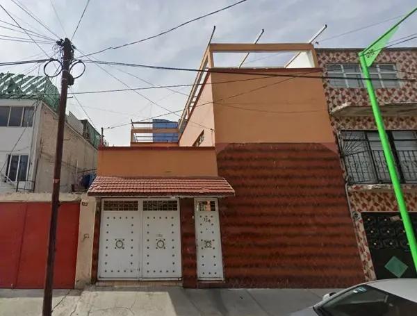 CASA EN VENTA ZONA GUSTAVO A MADERO, CALLE PUERTO PROGRESO, COLONIA CASAS ALEMAN, CDMX. FCC CASA EN VENTA ZONA GUSTAVO A MADERO, CALLE PUERTO PROGRESO, COLONIA CASAS ALEMAN, CDMX. FCC