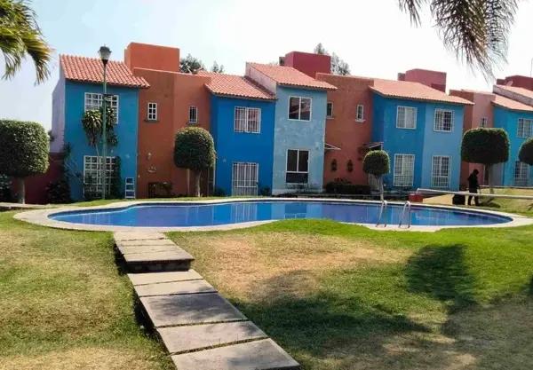 Casa en renta en Lomas de Tzompantle, Cuernavaca, Morelos