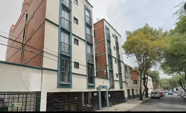 DEPARTAMENTO EN RECUPERACION BANCARIA, GALEANA 110, , CDMX, CUAUHTEMOC GUERRERO. FCC