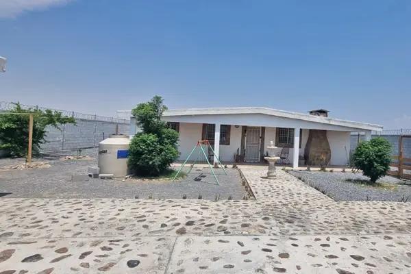 Quinta en VENTA en Parque Recreativo “La Carreta”, Gral. Cepeda
