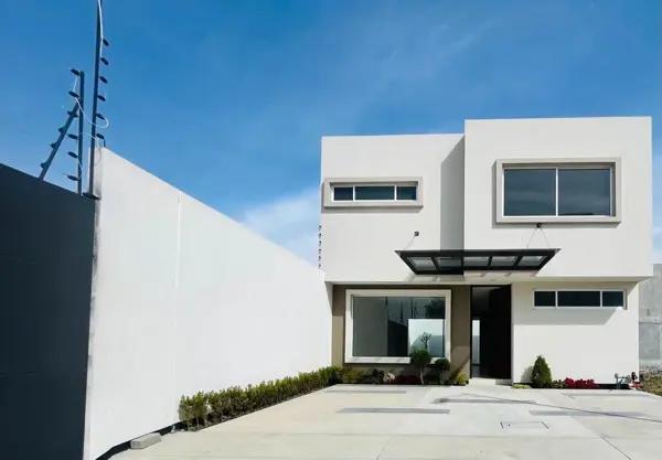 RESIDENCIAL ALBATROS, MODELO GARZA, METEPEC. RESIDENCIAL ALBATROS, MODELO GARZA, METEPEC.