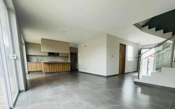 CASA NUEVA EN CYGNUS (PROT. A), METEPEC.