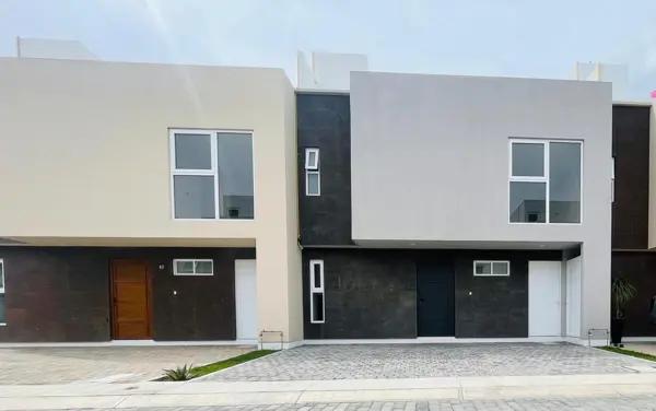 CASA NUEVA EN CYGNUS (PROT. B), METEPEC.