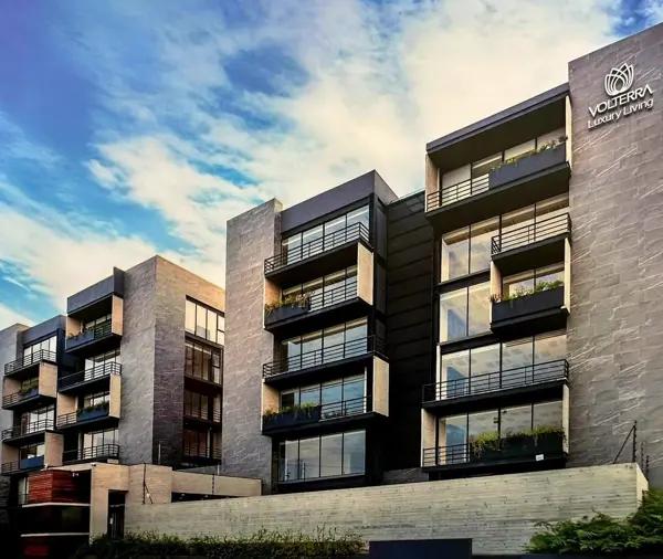 ¡TU DEPA, TU ESTILO! VOLTERRA LUXURY LIVING EN METEPEC.