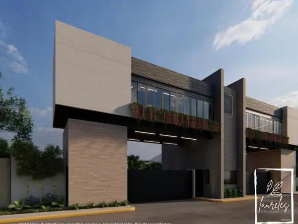 RESIDENCIA NUEVA LAURELES (VANESSA), METEPEC. RESIDENCIA NUEVA LAURELES (VANESSA), METEPEC.