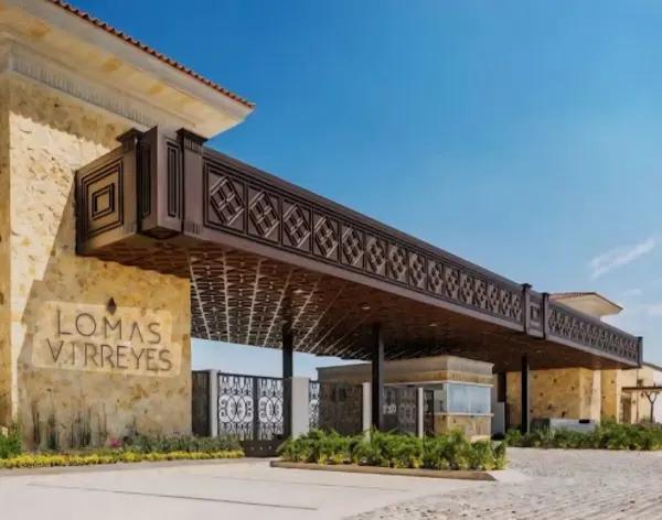 RESIDENCIAL LOMAS VIRREYES (MODELO CASTILLA PLUS), CALIMAYA. RESIDENCIAL LOMAS VIRREYES (MODELO CASTILLA PLUS), CALIMAYA.