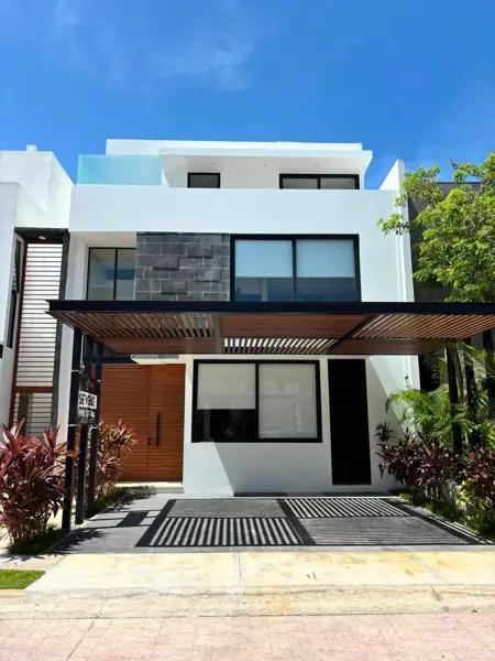 Casa en venta en Arbolada, Benito Juárez, Quintana Roo