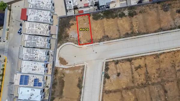 TERRENO EN VENTA | GALERNA RESIDENCIAL, Mazatlán