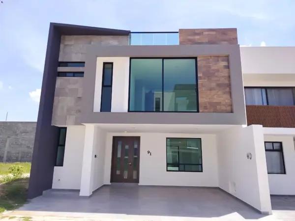 CASA EN VENTA EN FRACCIONAMIENTO CERRADO DE CUAUTLANCINGO.