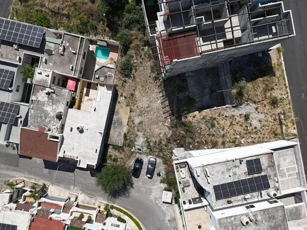 Terreno en Venta Satélite Acueducto, Monterrey Nuevo León