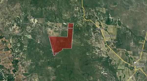Terreno en venta en Jimenez, Tamaulipas