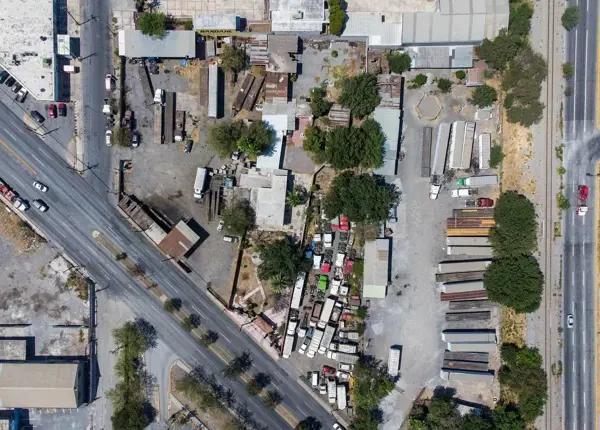 Terreno comercial en Renta en Escobedo, Nuevo León
