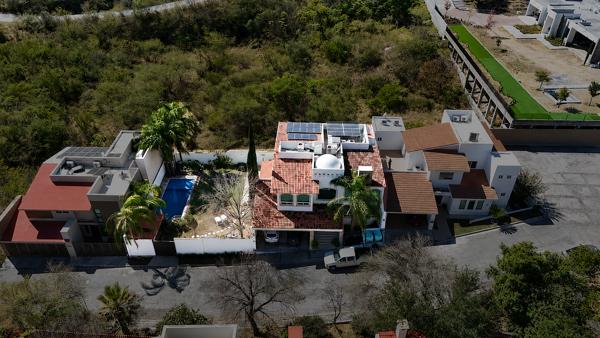 Casa en venta en Bosquencinos, Monterrey, Nuevo León