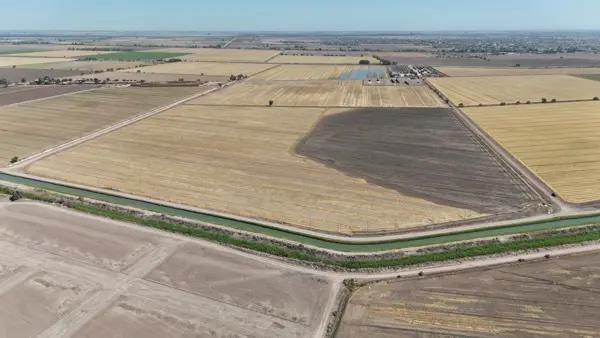 TERRENO AGRICOLA EN VENTA CON PERMISO DE RIEGO