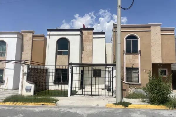 Casa en VENTA Al Oriente de Saltillo en Fracc. Real del Sol I Casa en VENTA Al Oriente de Saltillo en Fracc. Real del Sol I