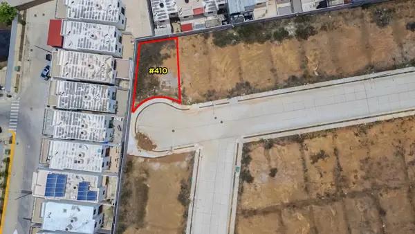 TERRENO EN VENTA | GALERNA RESIDENCIAL, Mazatlán