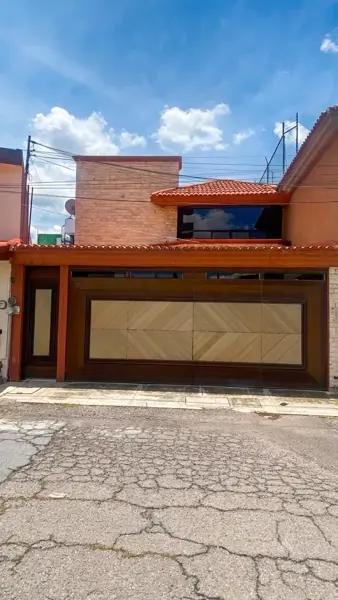 Venta Casa Col. El Cerrito Puebla Plaza Cristal Villa Encantada