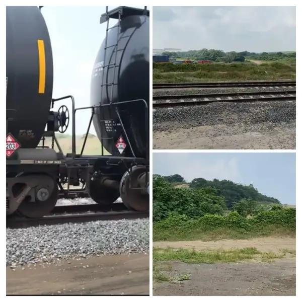 En Veracruz puerto venta terreno de uso industrial 42 hectáreas En Veracruz puerto venta terreno de uso industrial 42 hectáreas
